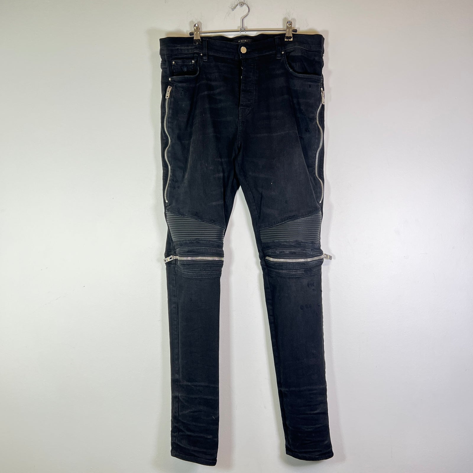 Amiri MX2 Biker Jeans