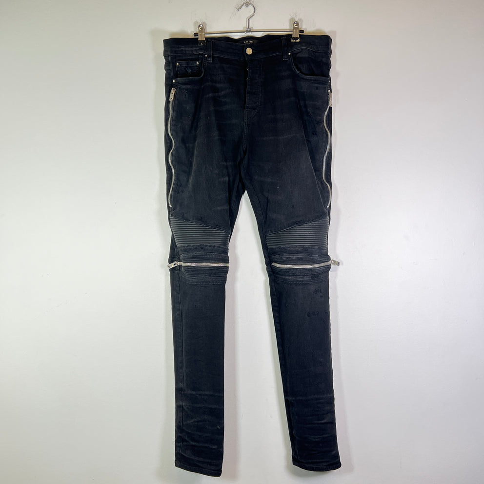 Amiri MX2 Biker Jeans