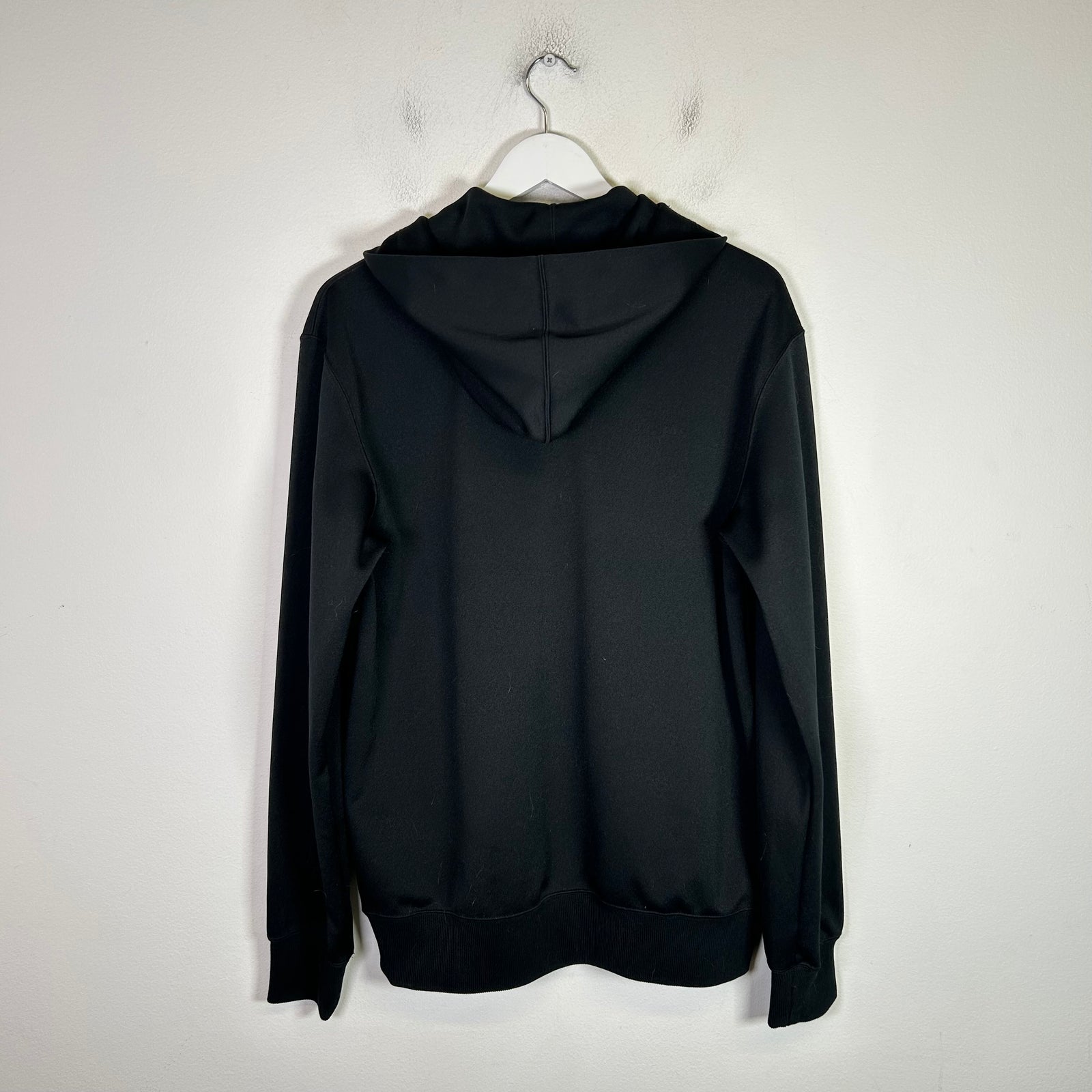 Comme Des Garcons Homme Deux Zip-Up Hoodie