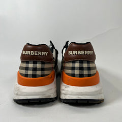 Burberry Ramsey Classic Sneaker Size 10