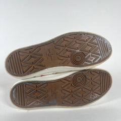 Louis Vuitton White Damier Tattoo High Tops LV 9