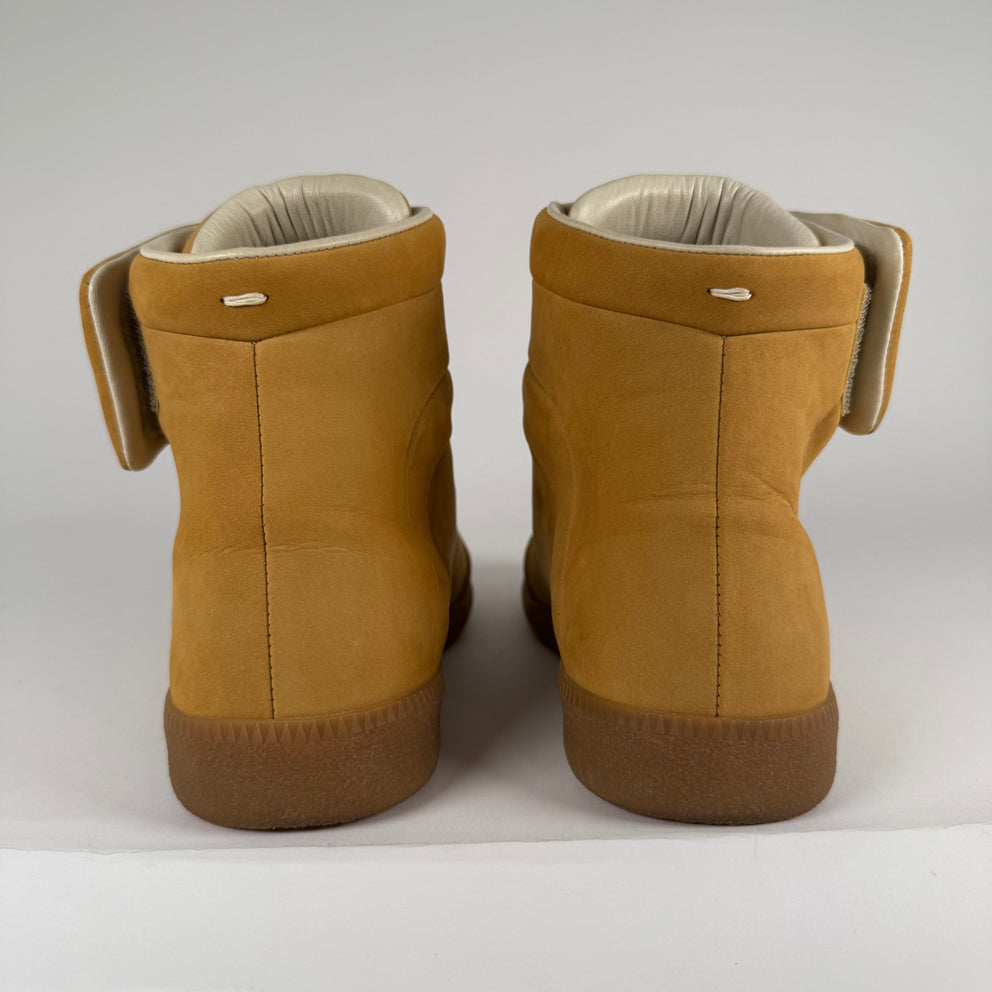 Maison Margiela Suede Butta Futures Size 40
