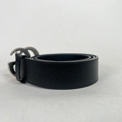 Gucci Marmont GG Leather Belt
