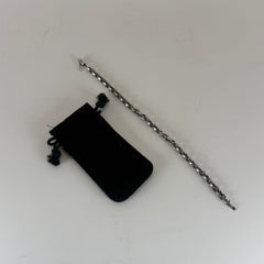 Chrome Hearts 'Paper Chain' Bracelet