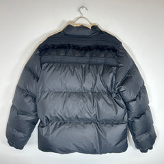 Undercover Black Scab Puffer Size L