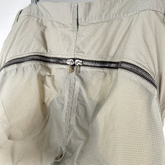 Rick Owens Rip-Stop Bolan Pants Size 34