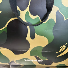 Bape Baby Blue Bapesta Size 6