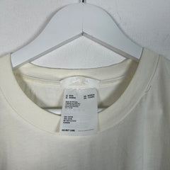 Helmut Lang Blue Stripe T-Shirt Size XL