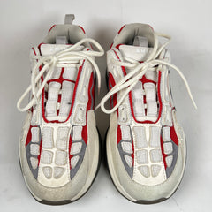 Amiri Grey/Red Bone Runner Size 42
