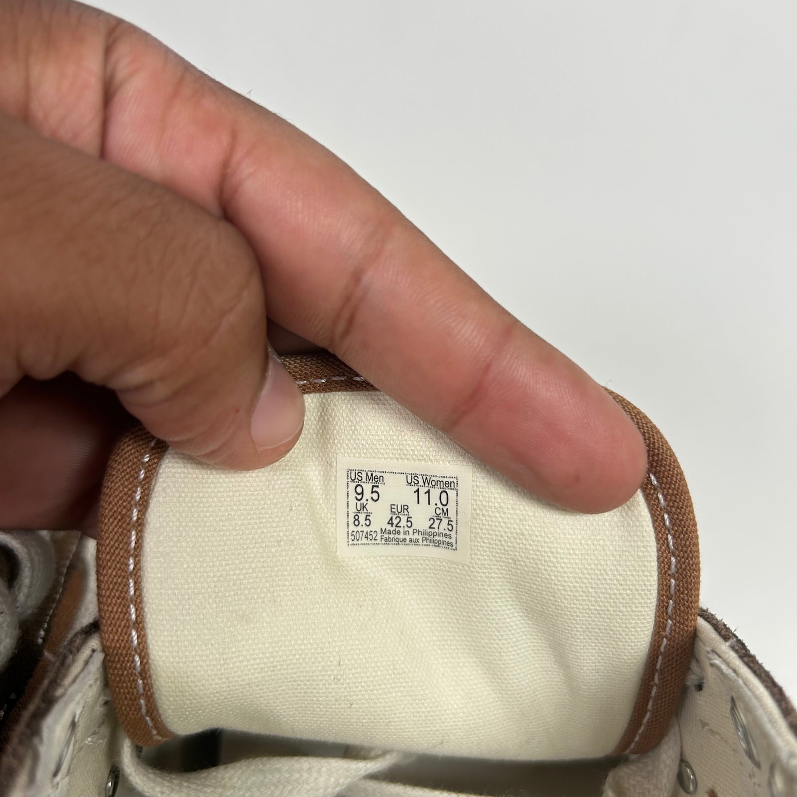 Vans OTW 36 LX Pearlized Old Skool Lowtop Sneakers