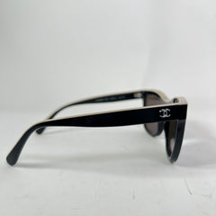 Chanel Butterfly Logo Sunglasses