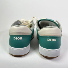 Dior B27 Oblique Calfskin Low-Top Sneaker
