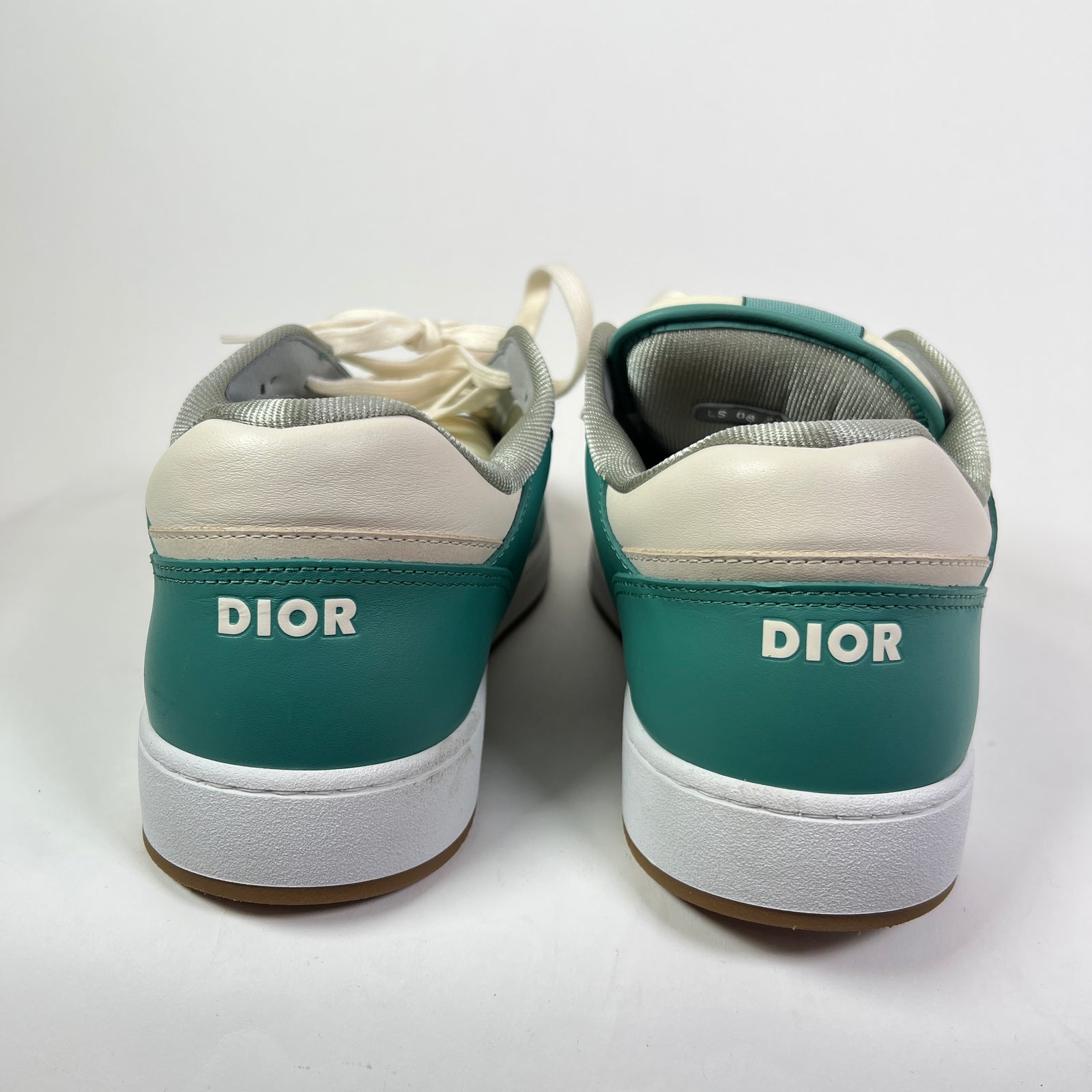 Dior B27 Oblique Calfskin Low-Top Sneaker