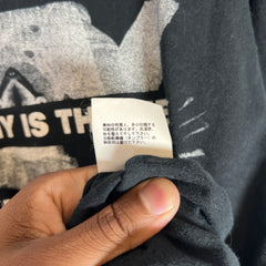 Undercover SS06 'Anarchy Is The Key' T-Shirt Size 2