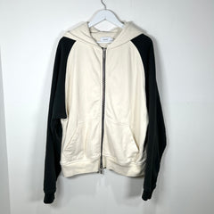 Rhude Boys Panel Hoodie Size M