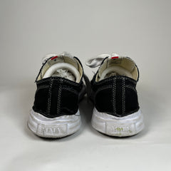 Maison Mihara MMY Black Peterson Sneakers Size 45