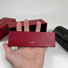 Cartier C Decor  Buffalo Horn