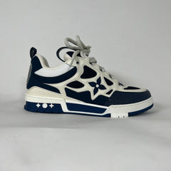 Louis Vuitton Navy Skates Size LV 9