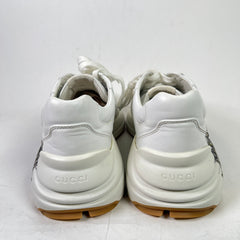Gucci Tiger Print Rhyton Sneakers