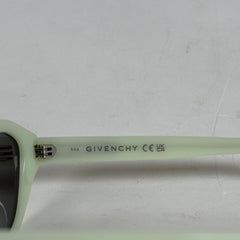 Givenchy Mint GV Cat Eye Sunglasses