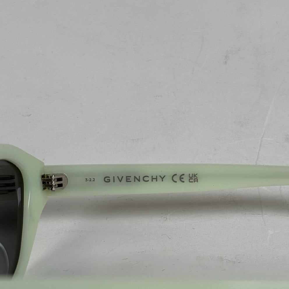 Givenchy Mint GV Cat Eye Sunglasses