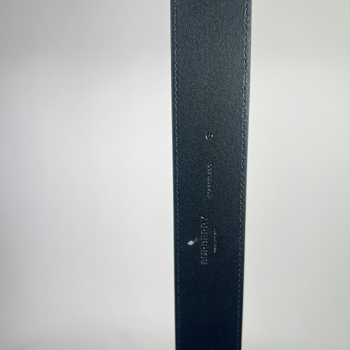 Burberry TB Monogram Belt