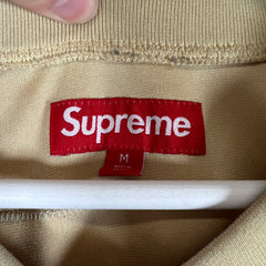 Supreme Gold Jeresy All Star Size M