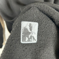 Rick Owens Black Sweater Size L