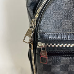 Louis Vuitton Damier Graphite Michael Backpack