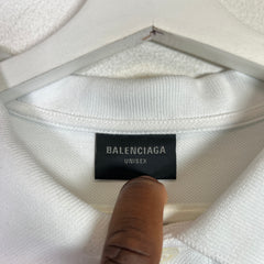 Balenciaga BB Logo Classic Polo