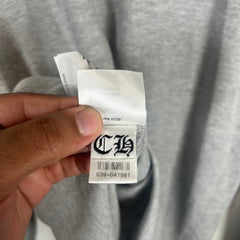 Chrome Hearts Grey Dagger Thermal Longsleeve Size XL