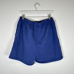 Balenciaga Blue Campaign Shorts Size M