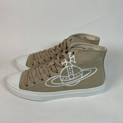 Vivienne Westwood High Top Sand Size 45