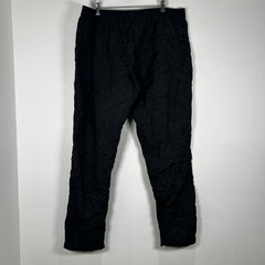 424 Crinkle Nylon Pants Size 2XL