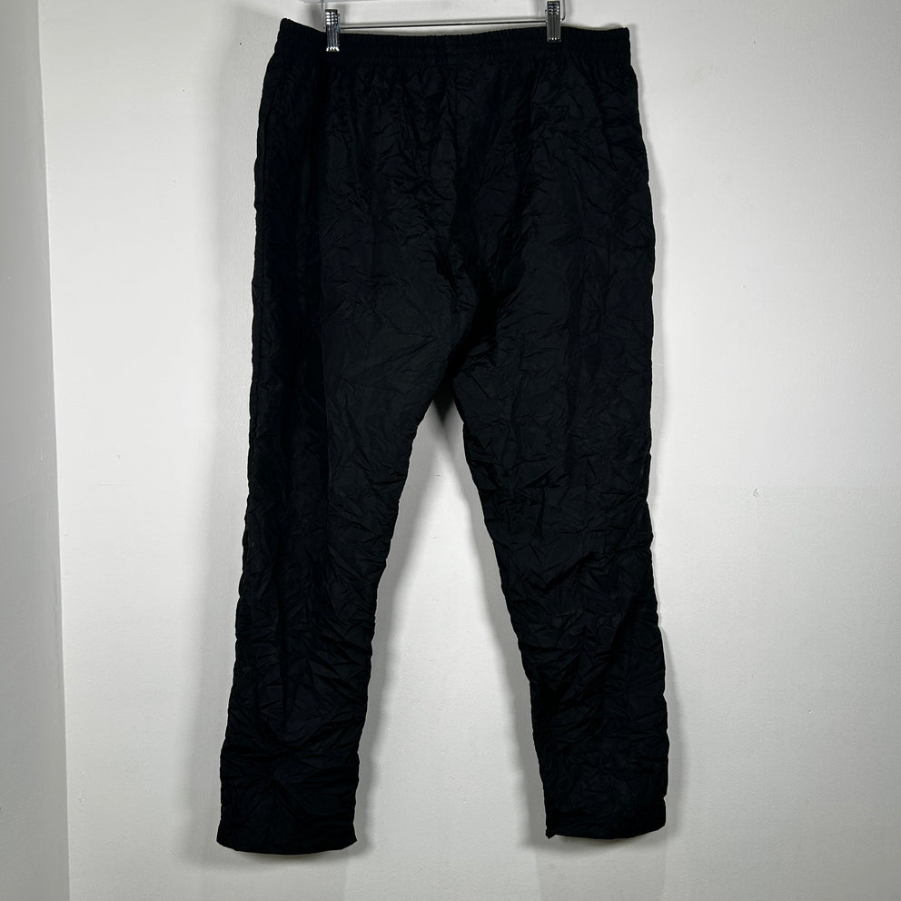 424 Crinkle Nylon Pants Size 2XL