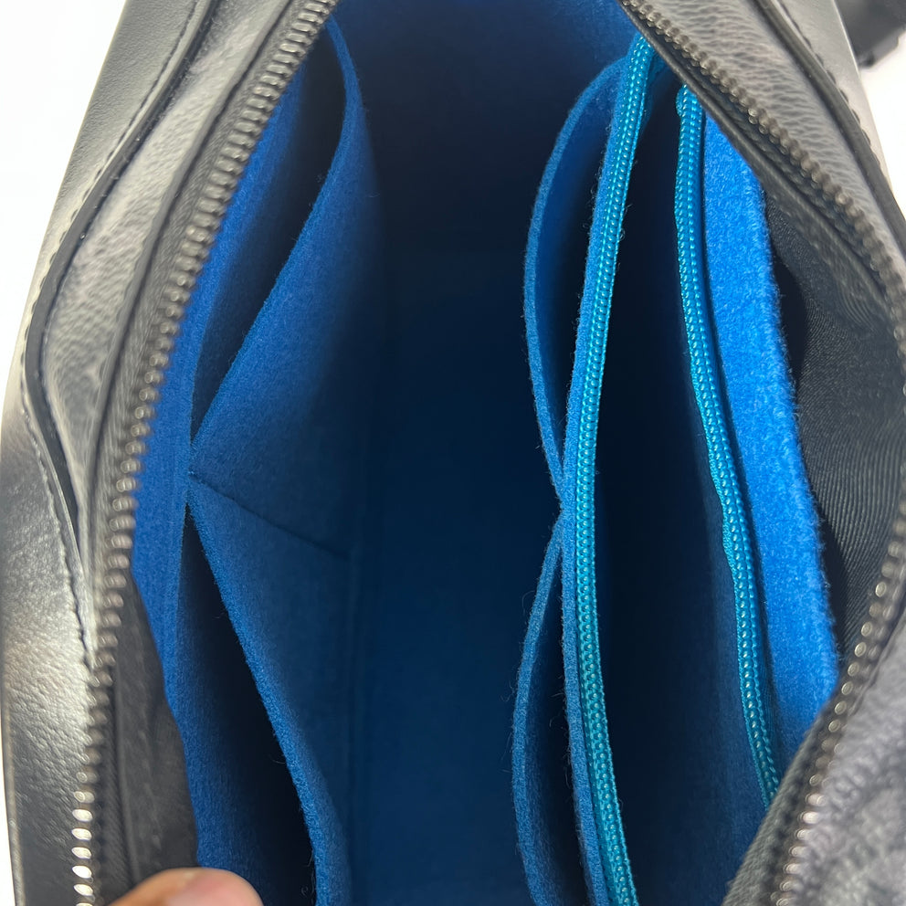 Louis Vuitton Eclipse Monogram Soft Trunk Bag