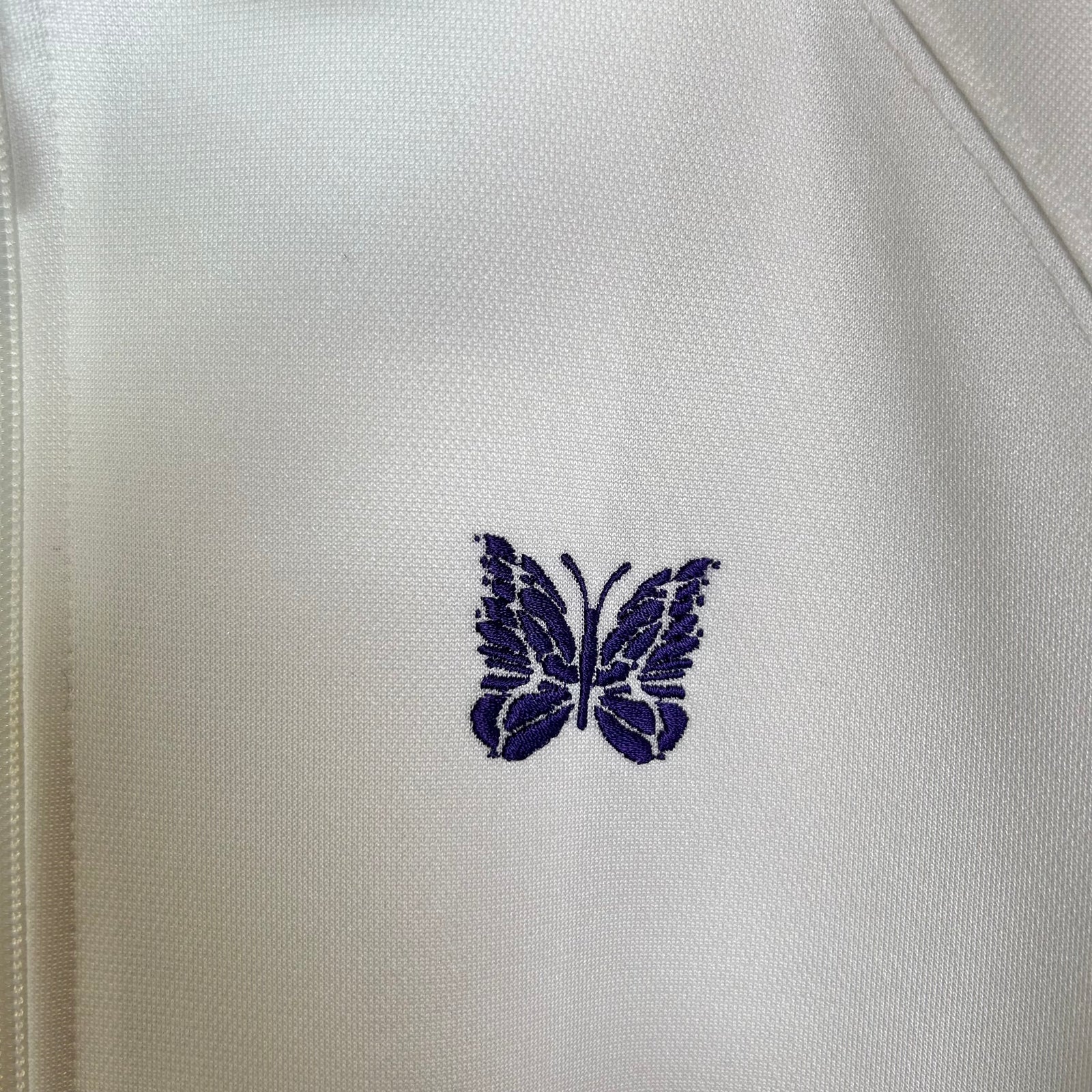 Needles Poly Smooth Track Jacket