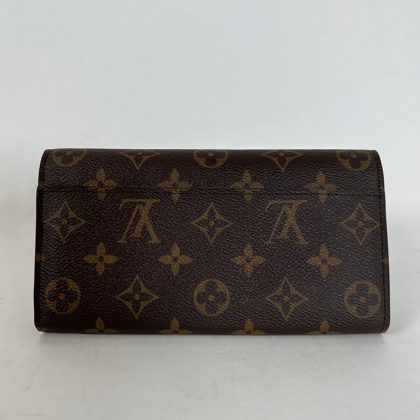 Louis Vuitton Sarah Monogram Wallet