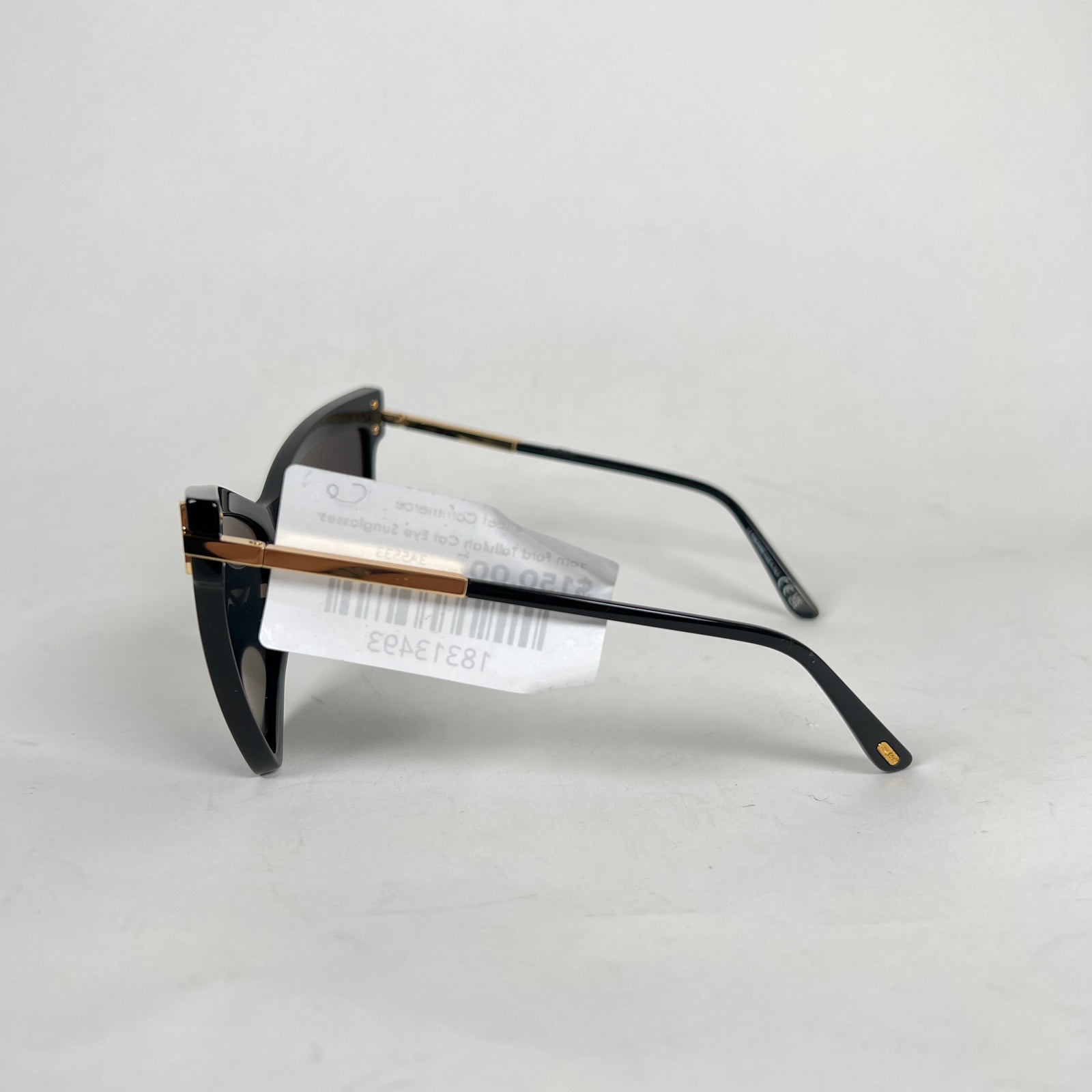 Tom Ford Tallulah Cat Eye Sunglasses
