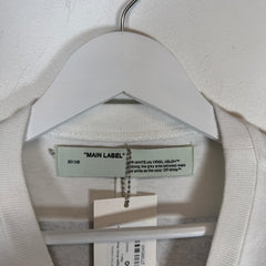 Off White Caravaggio Arrow Museam T-shirt Size L