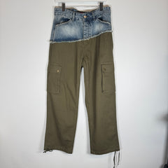 Fugazi Hybrid Jeans Size 33