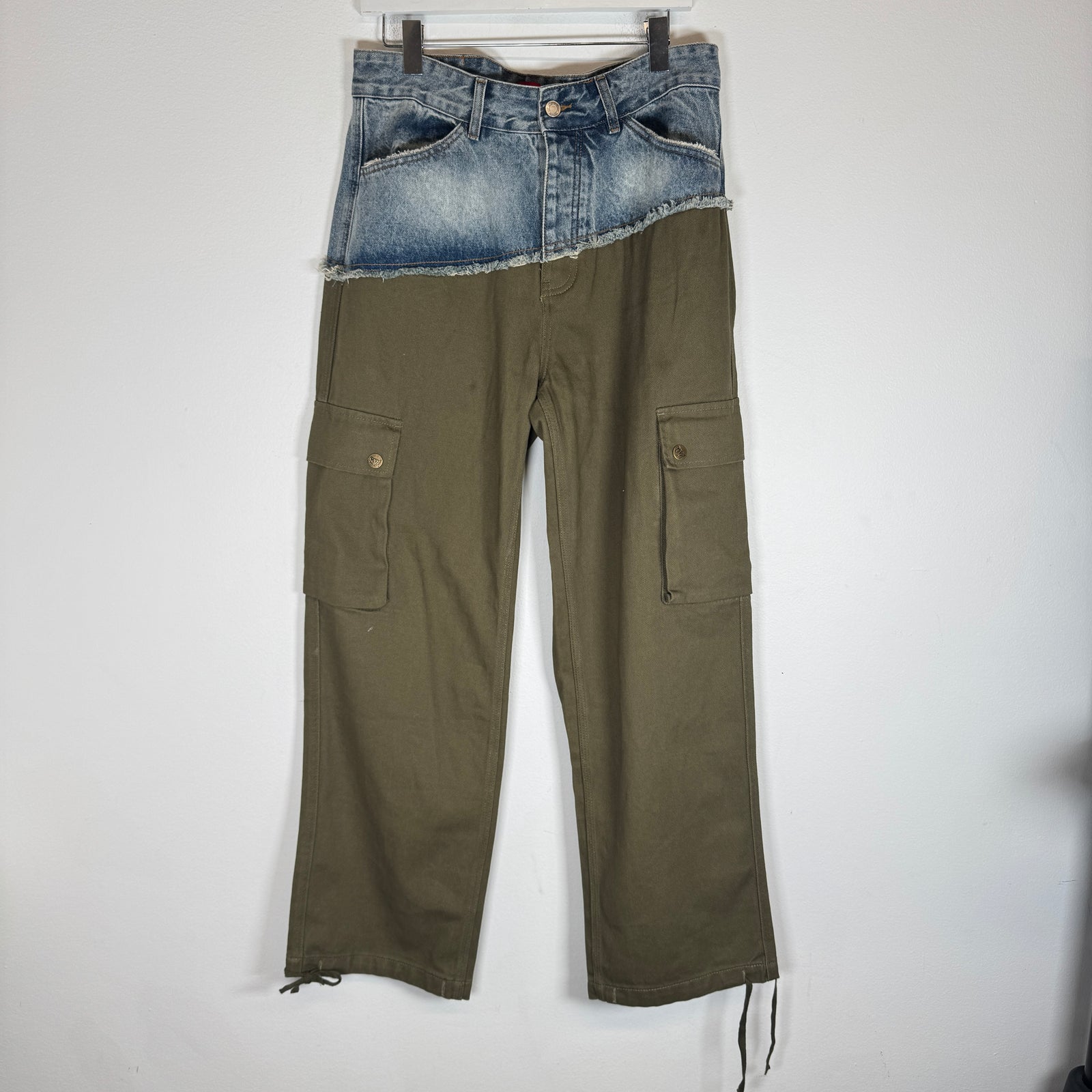 Fugazi Hybrid Jeans Size 33
