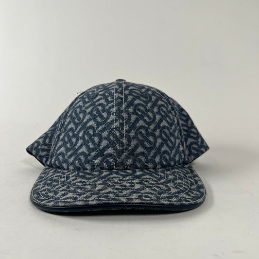 Burberry TB Denim Hat