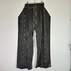Rick Owens DRKSHDW Dark Dust Babel Pusher Pants
