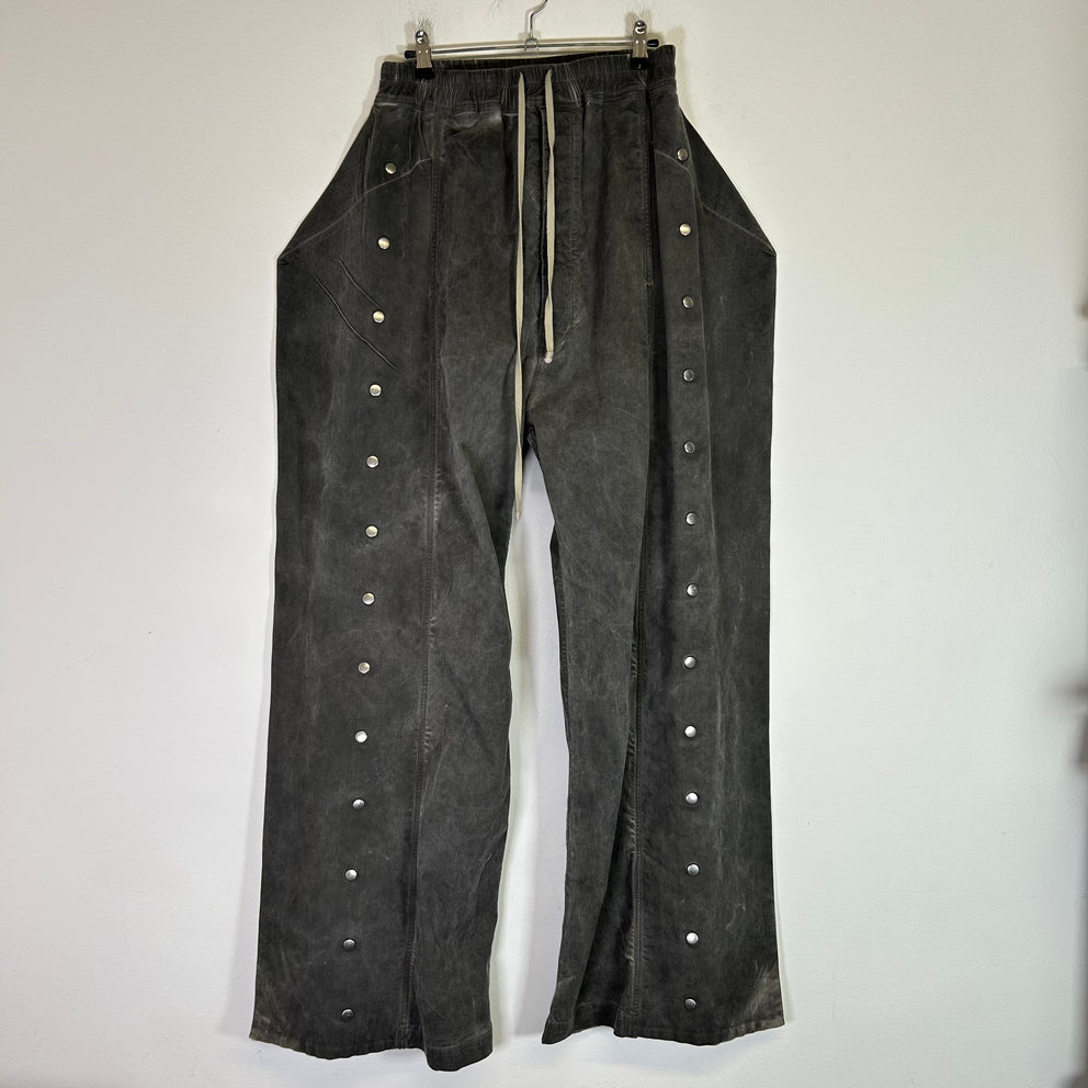 Rick Owens DRKSHDW Dark Dust Babel Pusher Pants