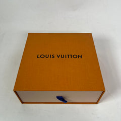 Louis Vuitton LV Floral 40MM Reversible Belt Size 90