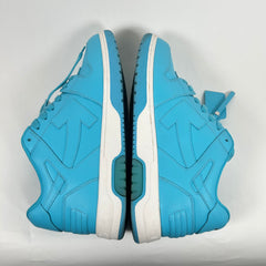 Off-White Light Blue Out Of Office Sneaker Size 45