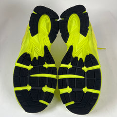 Balenciaga Neon Yellow Phantom Sneaker Size 46