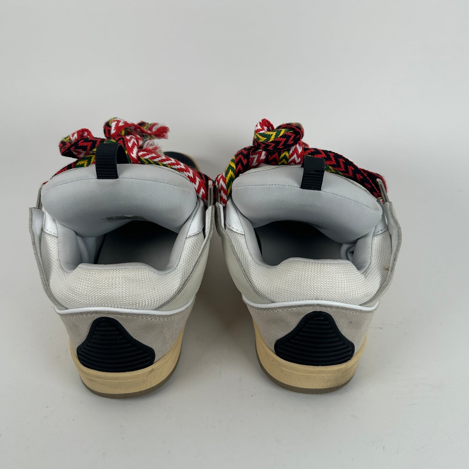 Lanvin Classic Curb Sneaker Size 44