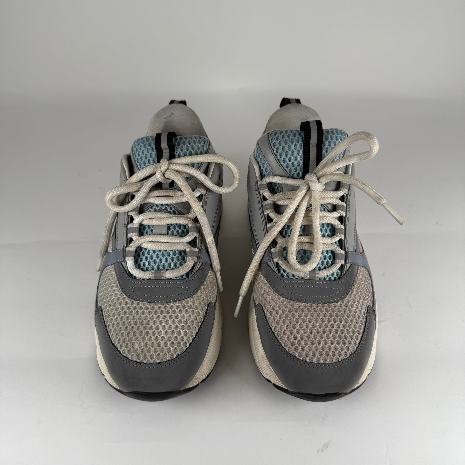 Dior Blue B22 Low-top Sneaker Size 8